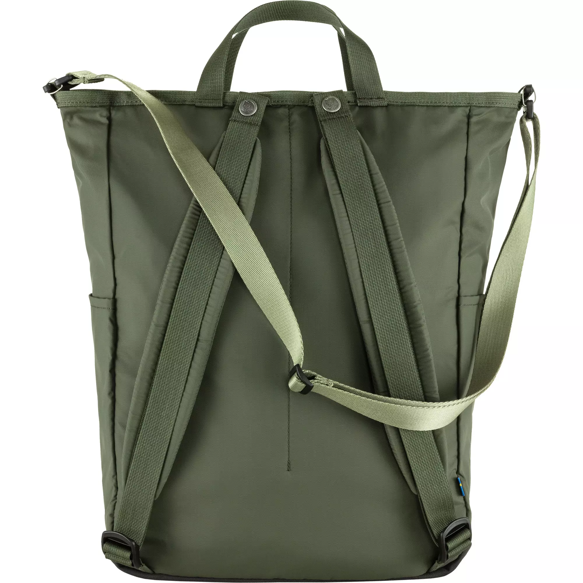 Fjallraven High Coast Totepack Mountain Green Tas Ransel Unisex F23225-623