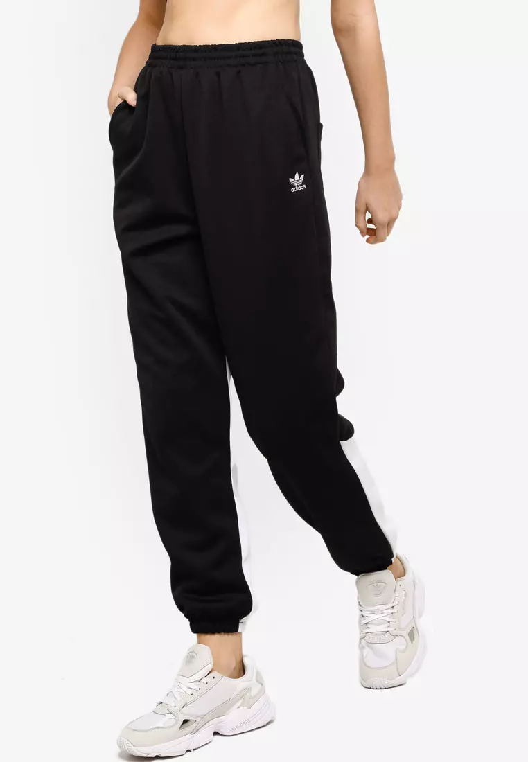 Adidas originals on sale trefoil track pants