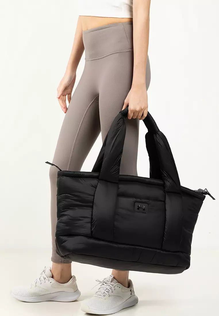 Studio Puffer Tote Bag