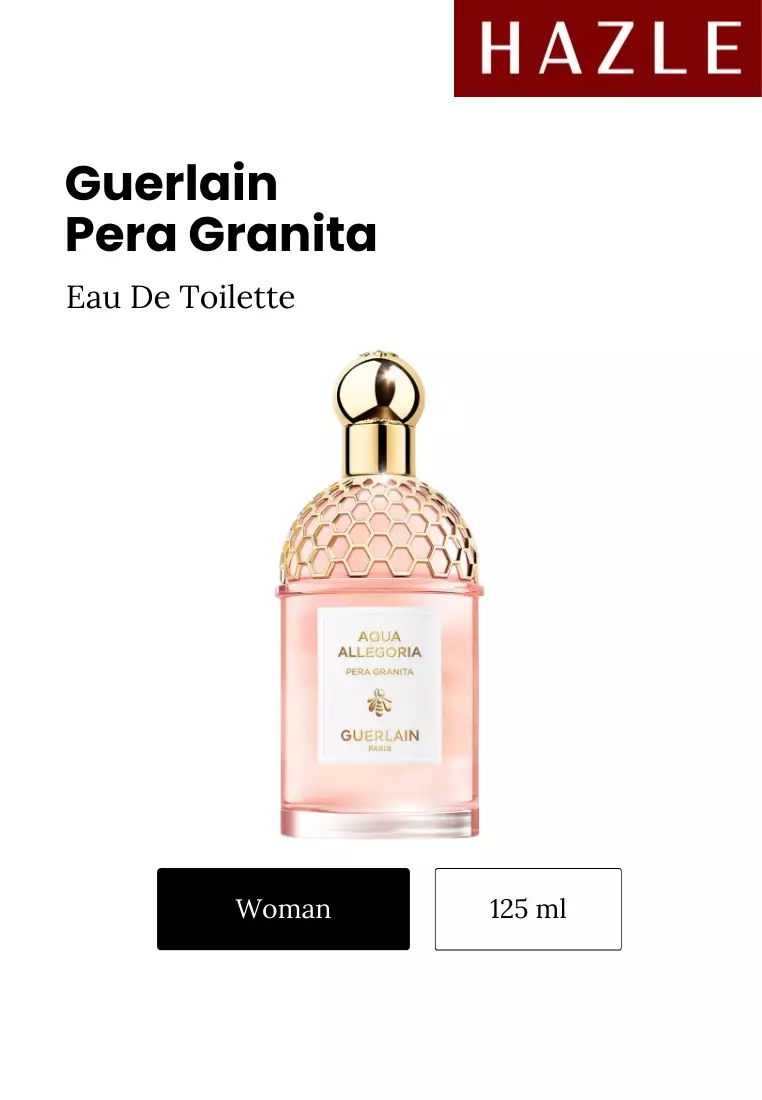 Pera Granita Woman EDT 125 ml