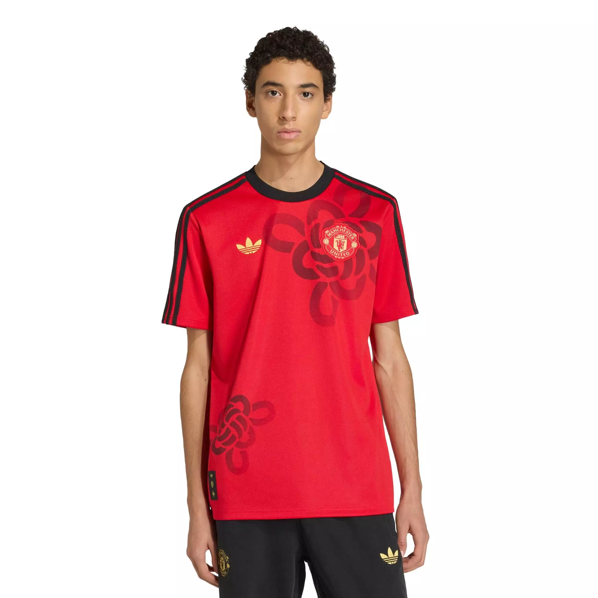 Buy ADIDAS Football Manchester United Cultural Story Jersey Men