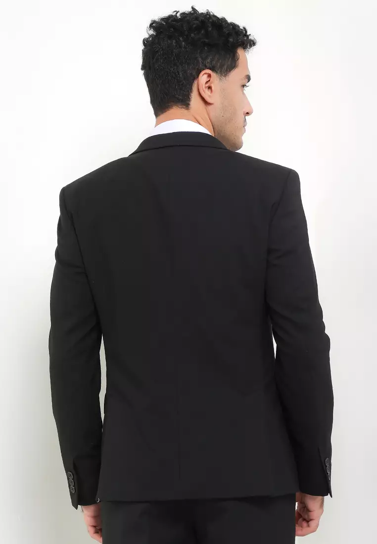 CF Jas 452 Standard Notch Lavel-Single Button