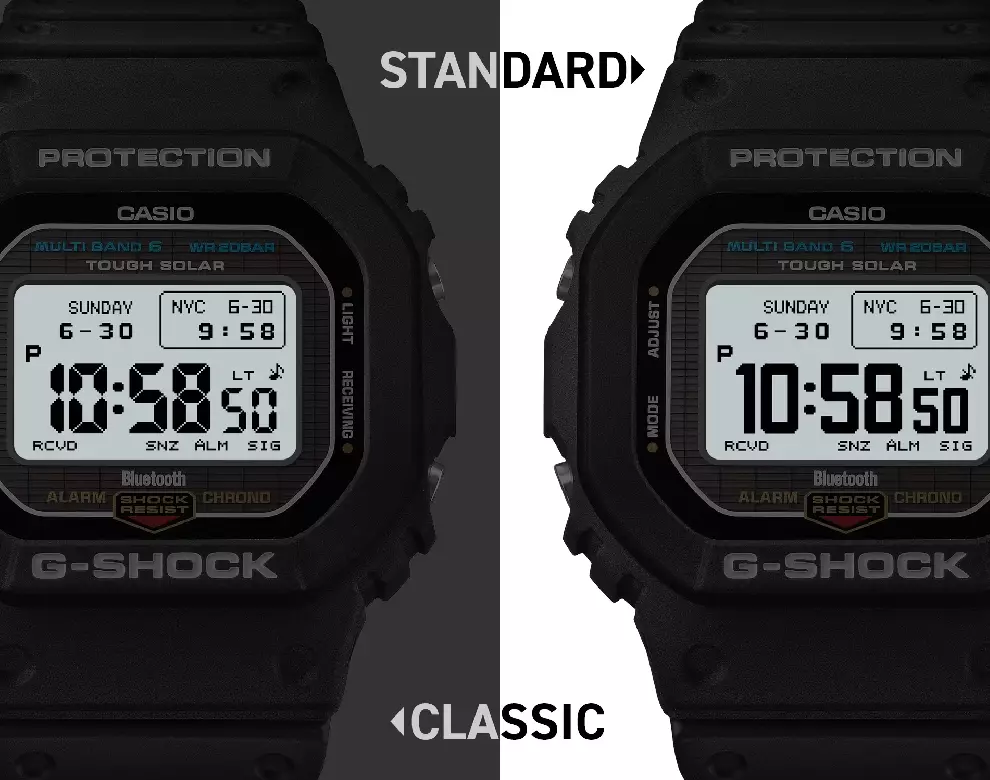 Casio G-SHOCK Jam Tangan Pria dengan format Digital GW-BX5600-1A1DR