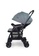Prego black and grey Prego Adonis One Hand Fold Baby Stroller (0-22kg) FC7EFESEDAC9FEGS_2