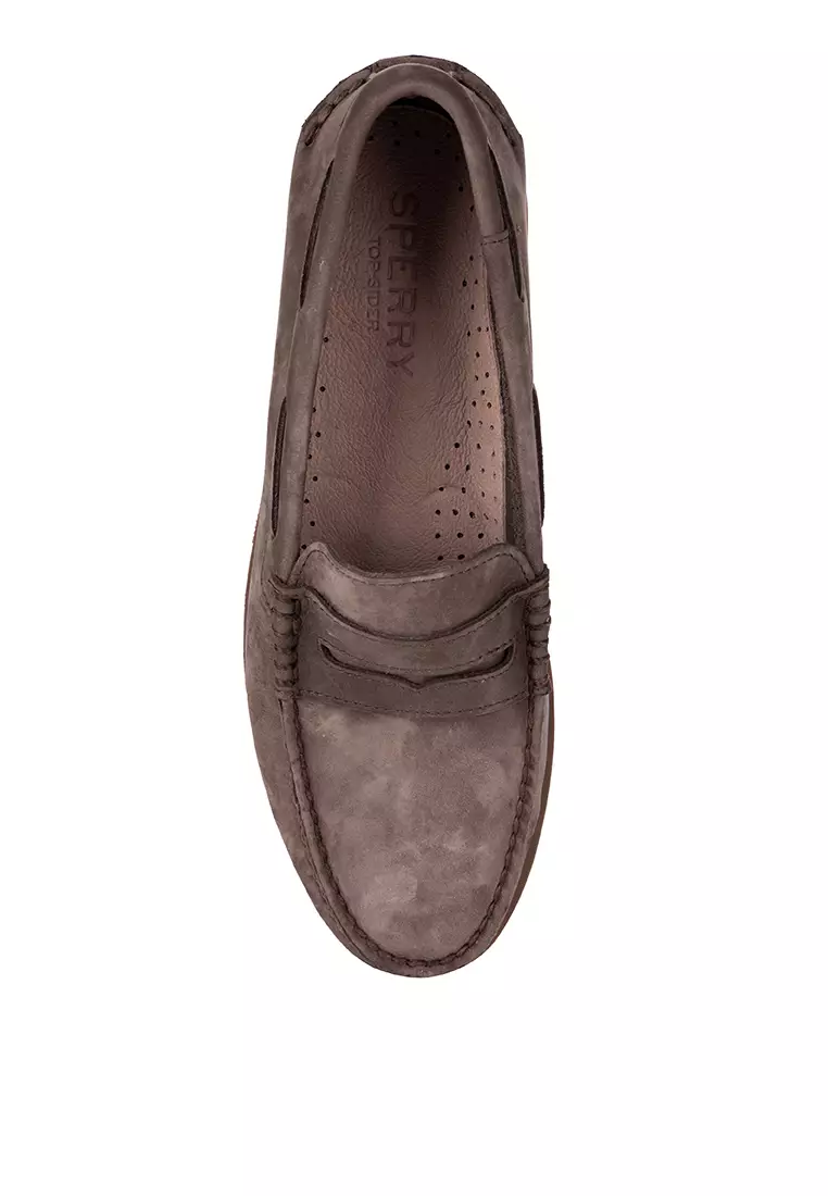 Buy Sperry Men s Authentic Original Penny Double Sole Loafers 2024