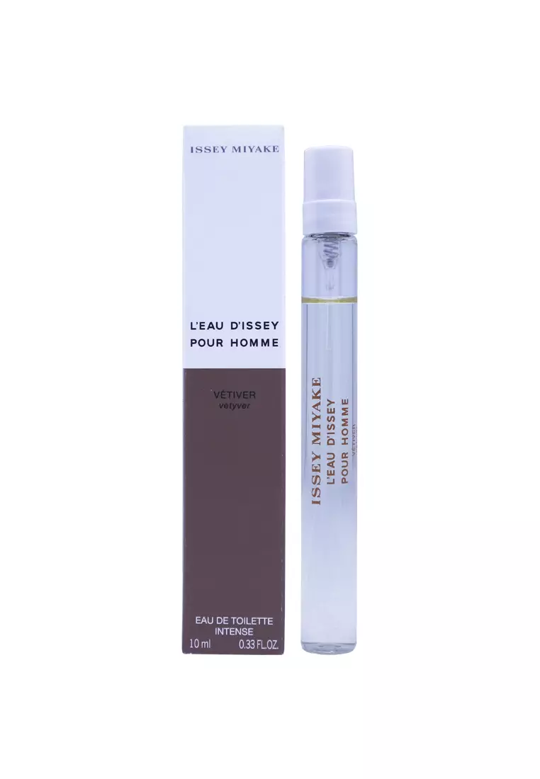 Issey Miyake L Eau D Issey Pour Homme Vetiver (Travel Spray) 10 ML