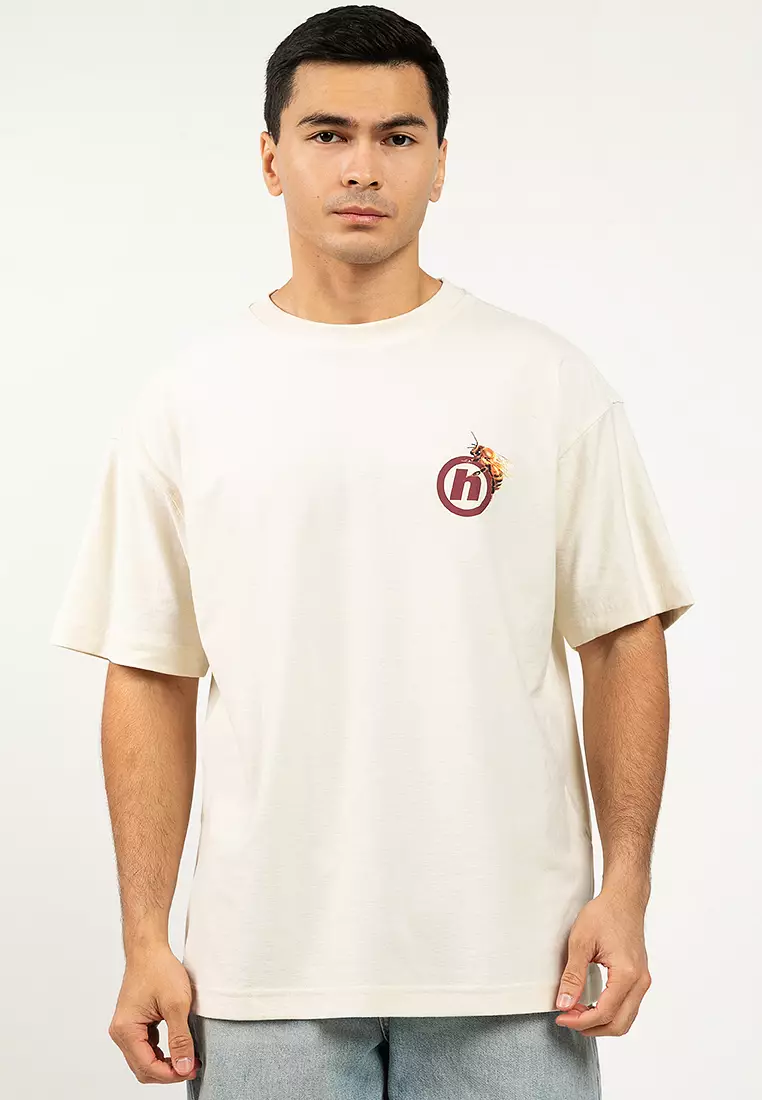 Box Fit Graphic T-Shirt