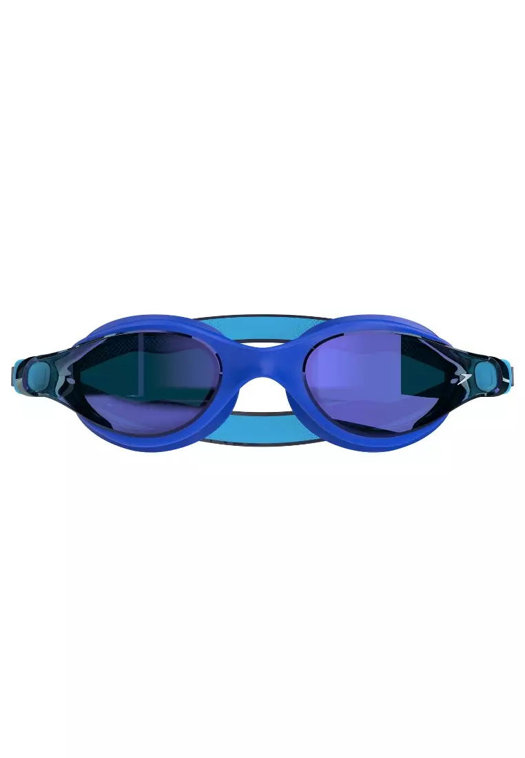 Vue Mirror Goggle Asian Fit (Cobalt Pop/Cobalt/Iris)