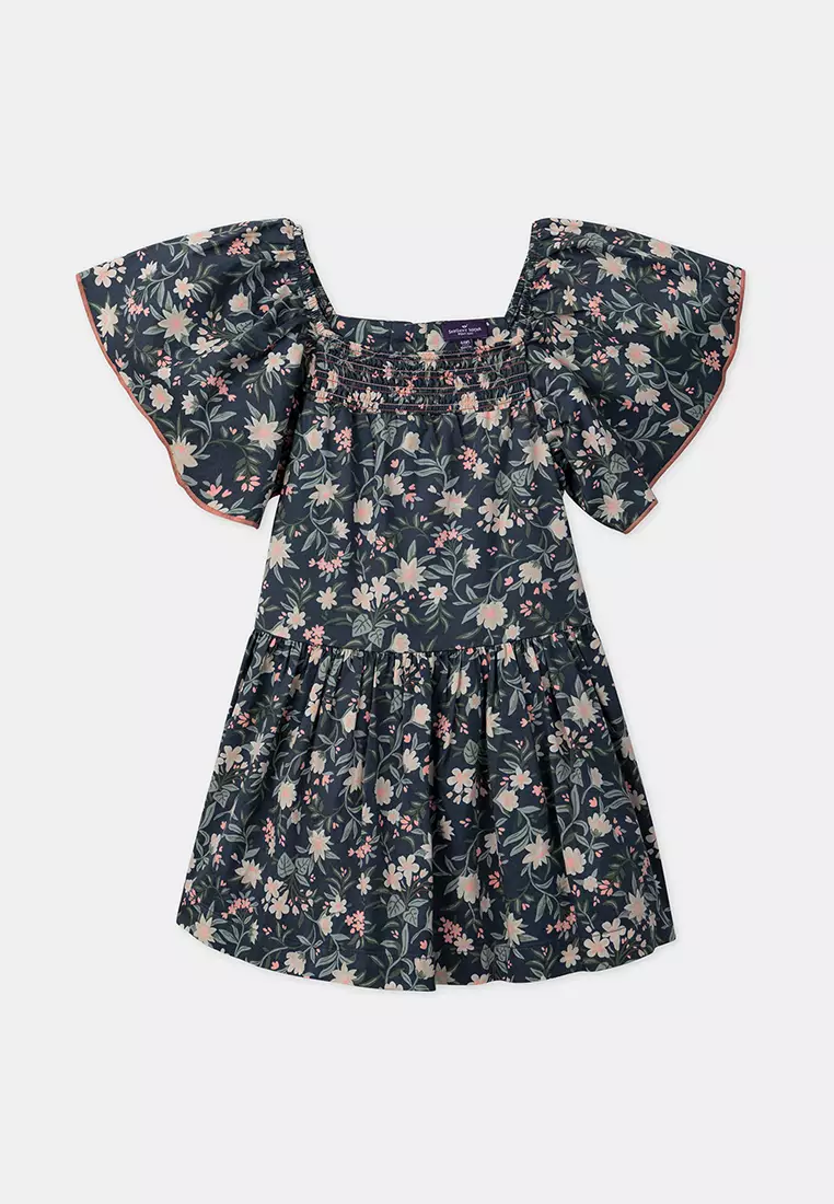 Floral Printed Dress