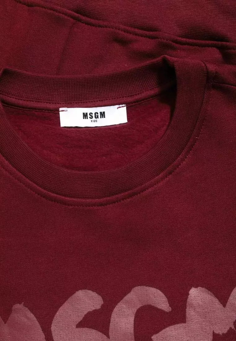Cotton Sweatshirt