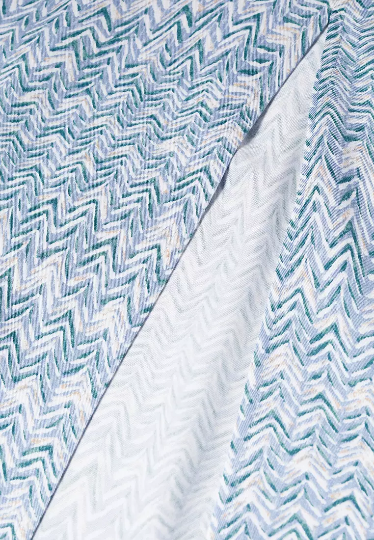 Teen Slit Long Skirt