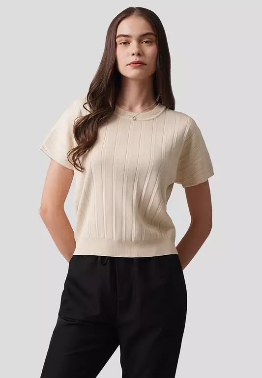 Dolman Knit Top
