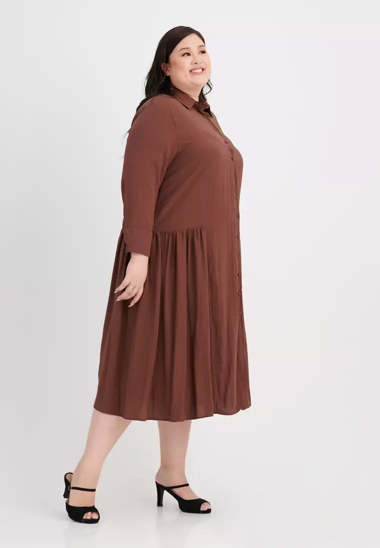 Tina Shirt Dress