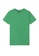 Gen Woo green Basic T-shirt 2072CKA507C0EEGS_4