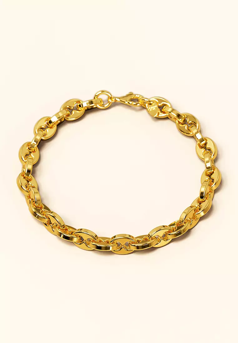 Kohana Link Chain Bracelet
