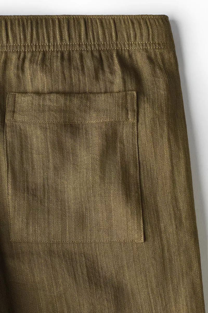 Loose Fit Shorts