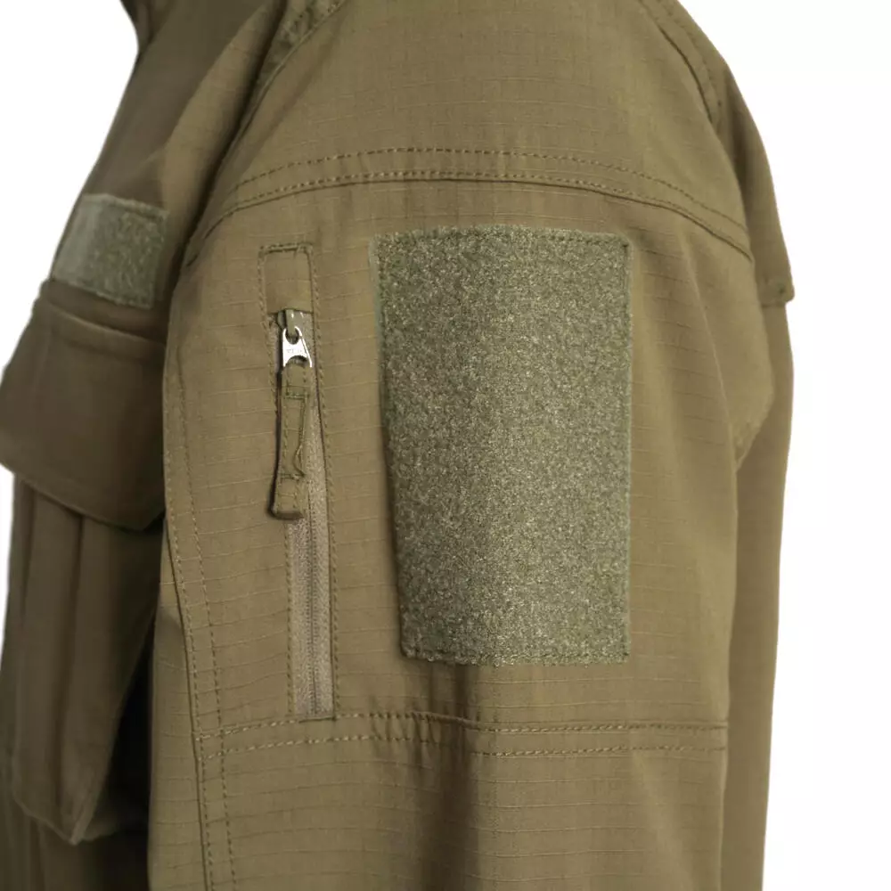 Eiger Attack Bdu Jacket