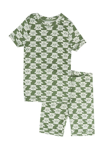 GAP green Star Wars Pyjama Set 292EBKA615336CGS_1