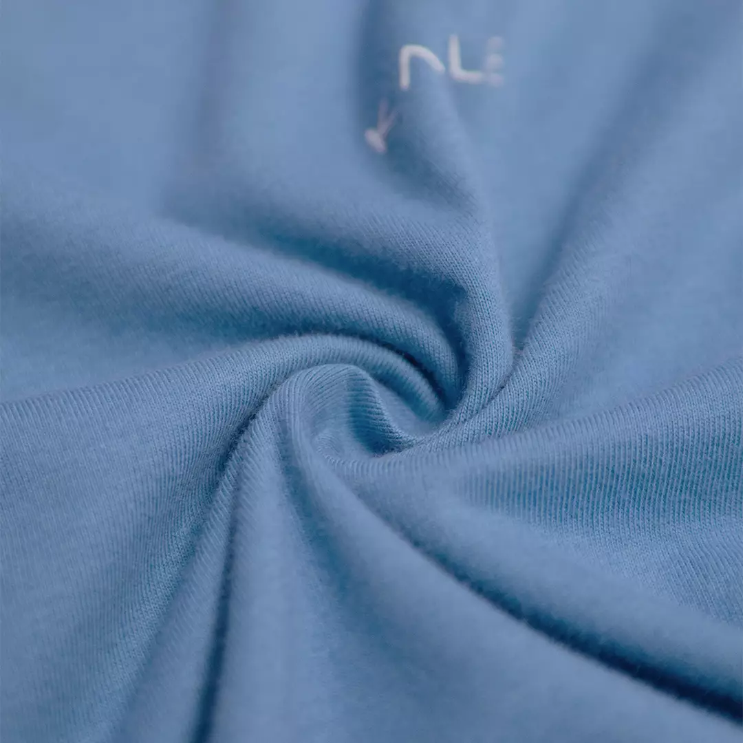 Kale Arion Steel Blue / T-Shirt Pria Lengan Pendek / Unisex