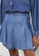 LC WAIKIKI blue Rodeo Jean Mini Skirt AF90CAACD8968AGS_3