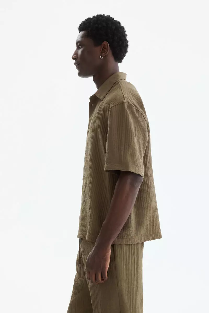 Relaxed Fit Shirt