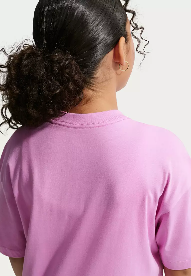 Sportswear (Girls') Oversized T-Shirt