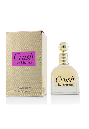 Buy Rihanna Rihanna Crush Eau De Parfum Spray 100mll 3 4oz 2020 Online Zalora Singapore