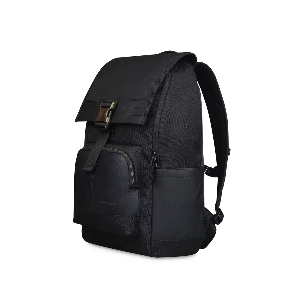 Cynics 1.0 Laptop Backpack 14 Inch Tas Ransel Kerja Kuliah Sekolah Classic 21 L - Embossed
