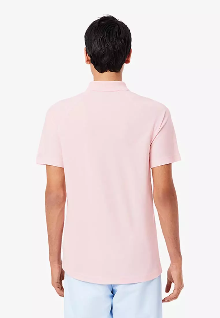 Men's SPORT Abrasion-Resistant Interlock Polo