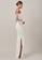 Chancery white Corsage Gown C343FAA294BE17GS_2