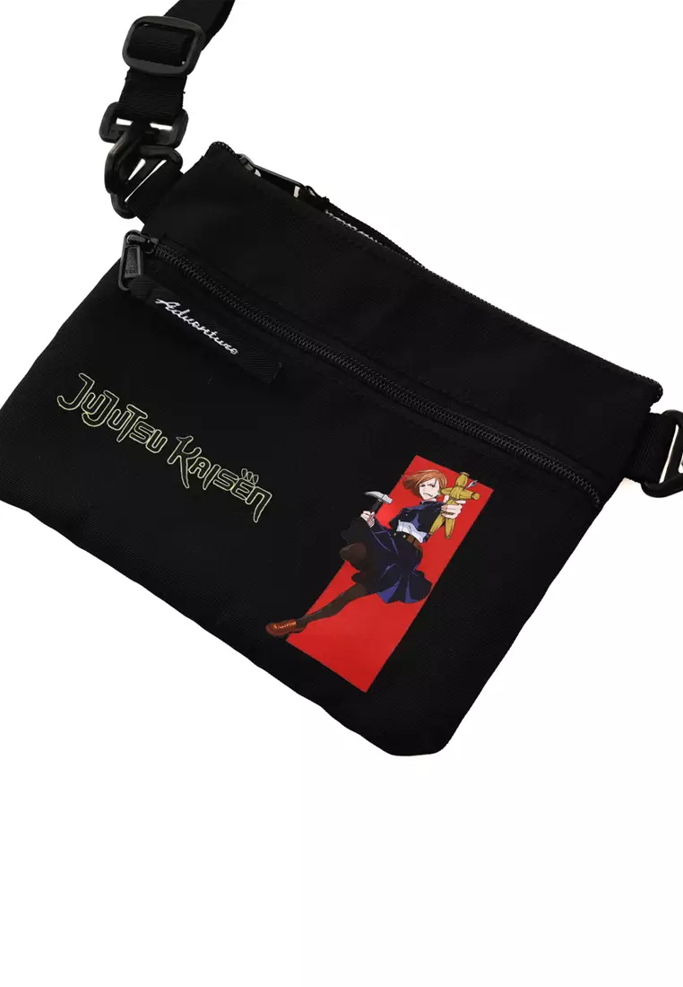 Jujutsu Kaisen x Adventure Collection Sling Bag Tomi - Nobara