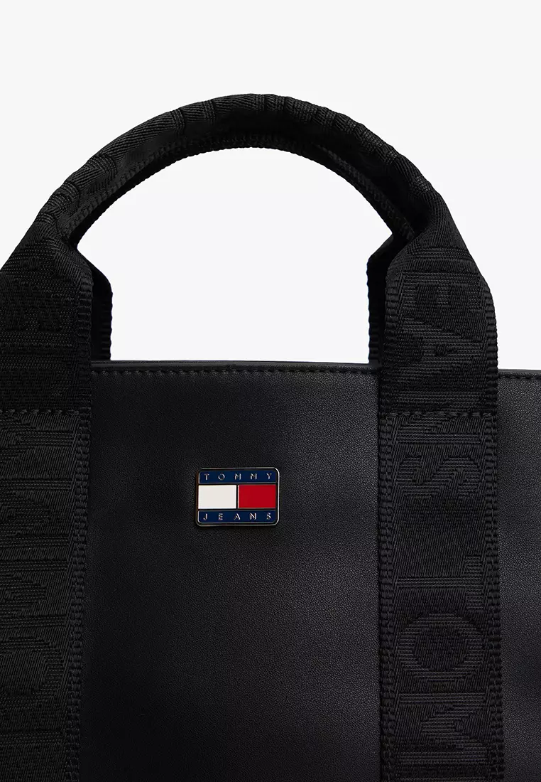 Daily Elevated Mini Tote Bag - Tommy Jeans