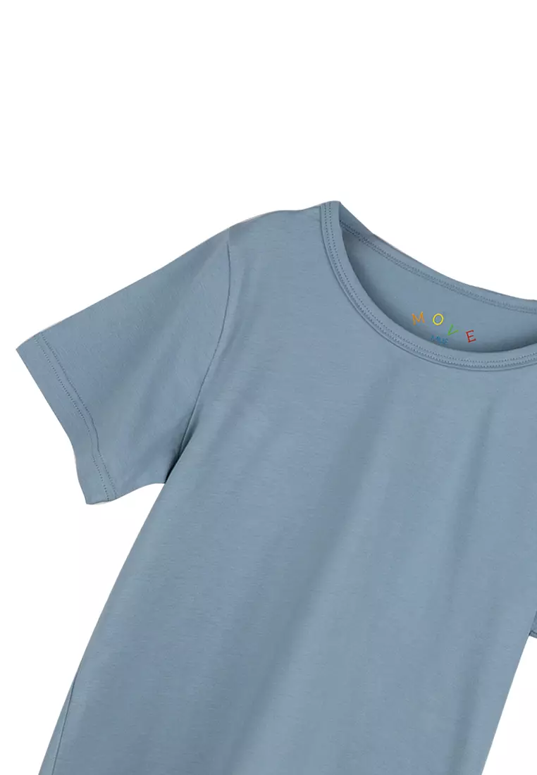 Move Two-Piece Pajama Set For Boys