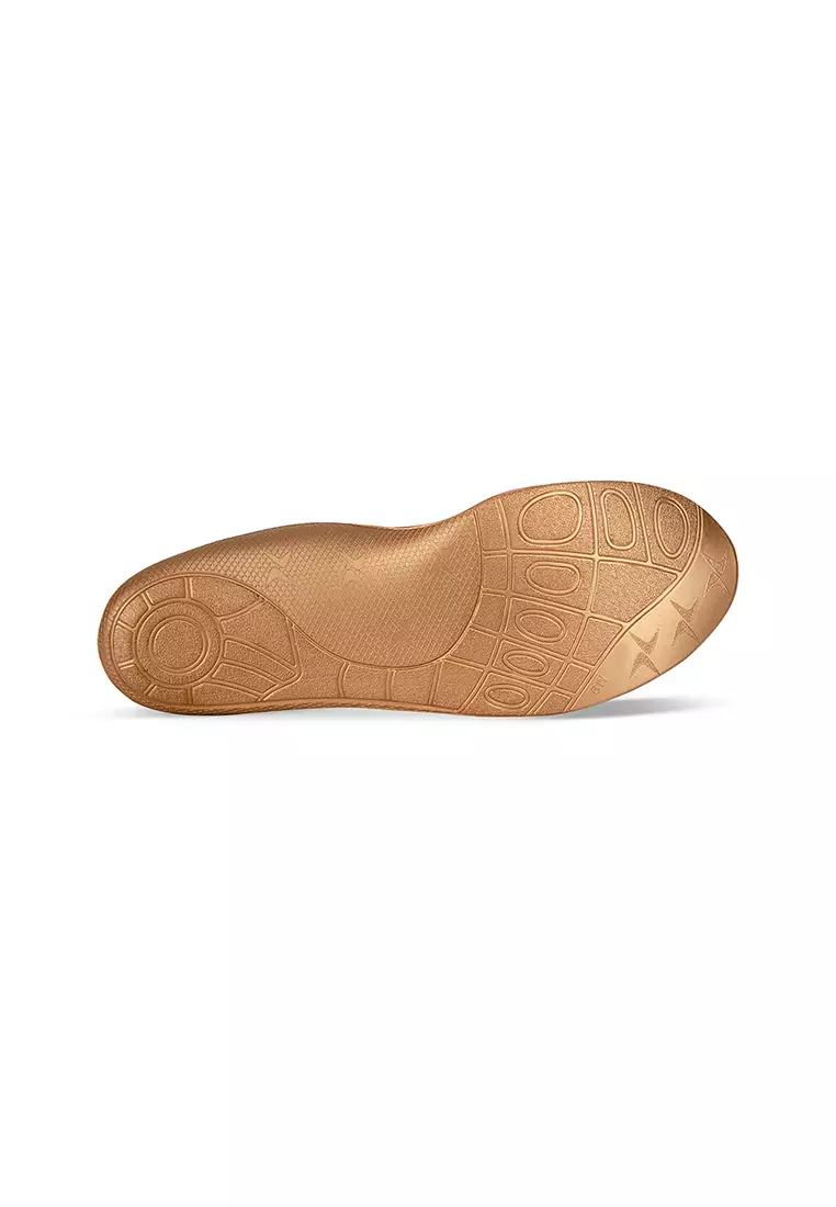 Aetrex Men's Casual Comfort Posted Orthotics Insole
