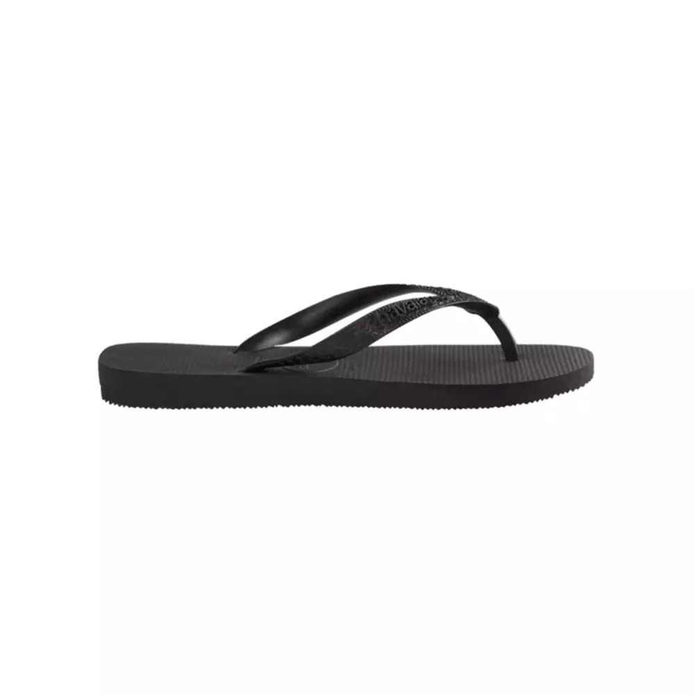 Havaianas Top 0090-Black - Sandal Pria