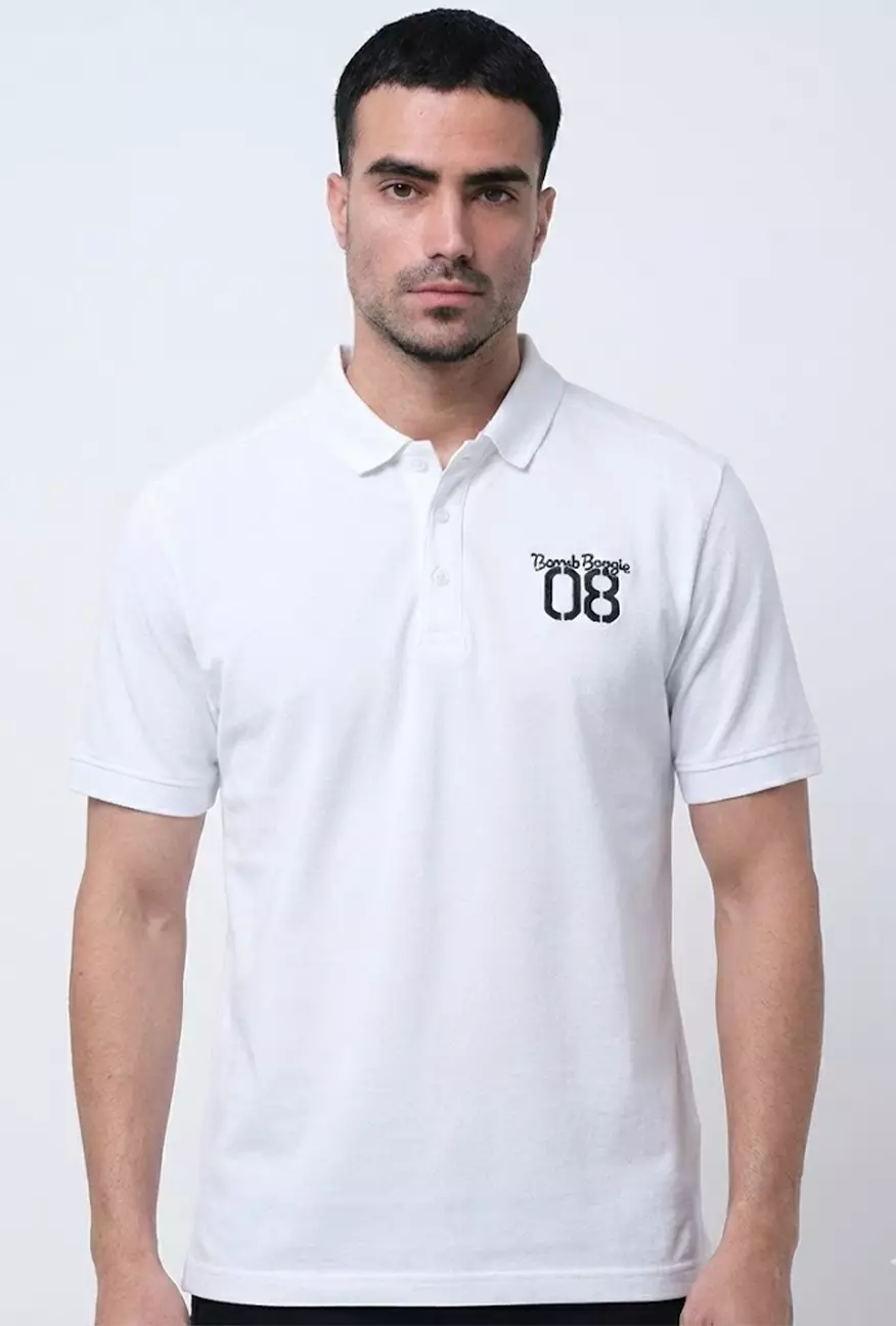Kaos Polo Pria Liviland
