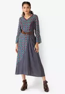 Blue/Multi