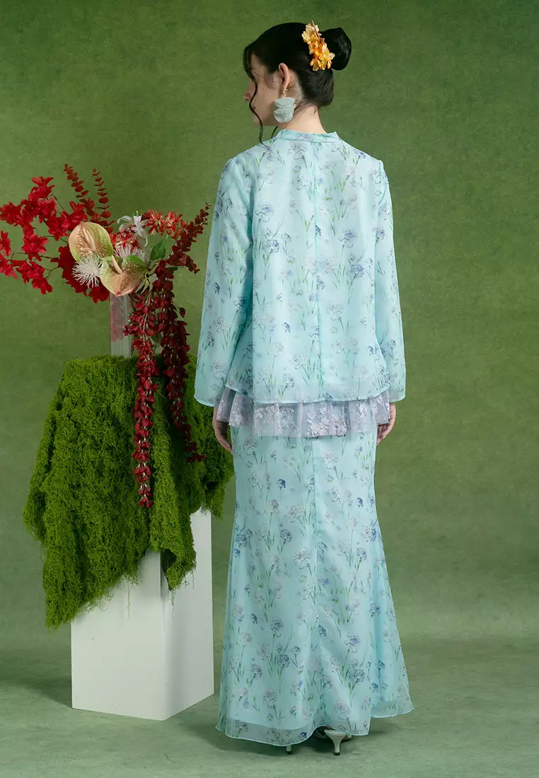 Kekasih Kurung Kedah Set
