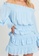 Savel blue Jemima Mini Dress 9FAD3AA90A9DFAGS_3