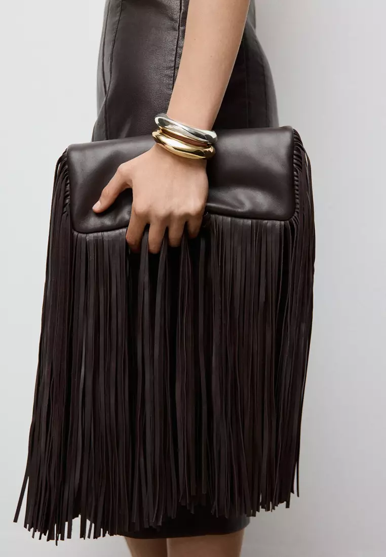 Pack Of 2 Rigid Bracelets