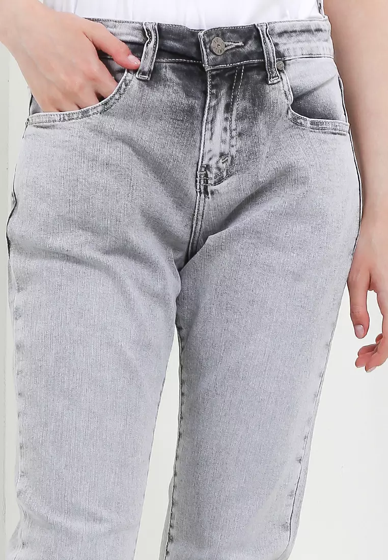 Skinny Stretch Denim Pant FSW381