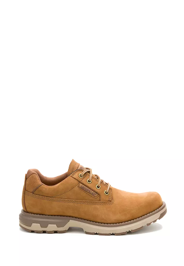 Buy Caterpillar Men's Pursue Lo Sneakers - Bronze Brown (P726373