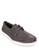 H2Ocean grey Kobeh Boat Shoes C5E5ASH039BFBBGS_1