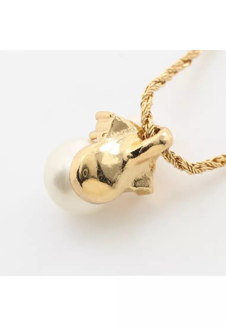 Christian discount dior pendant