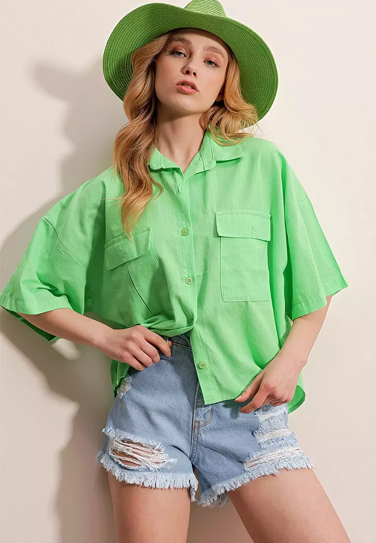 Double Pockets Shirt