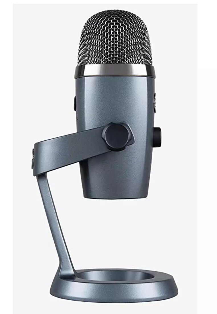 Yeti Nano Premium USB Microphone (Shadow Grey - 988-000088