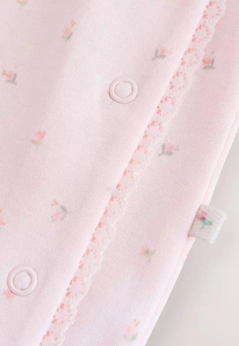 Family Baby Sleepsuit