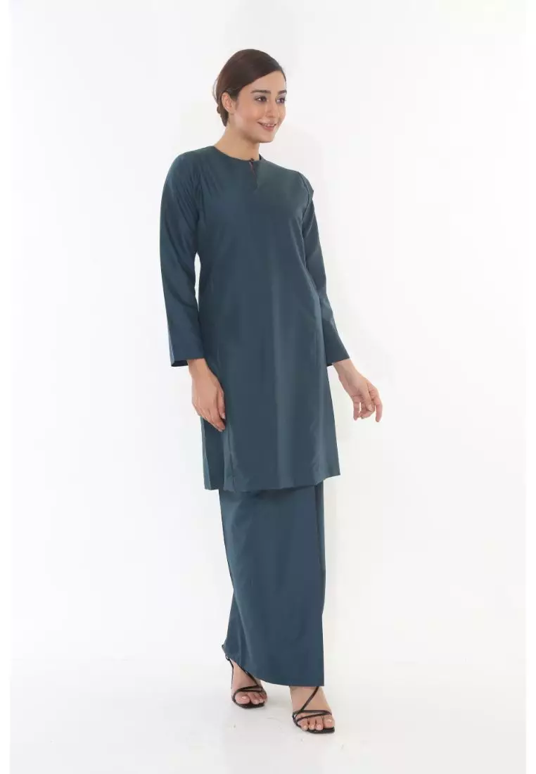 Baju Kurung Pahang Qirana