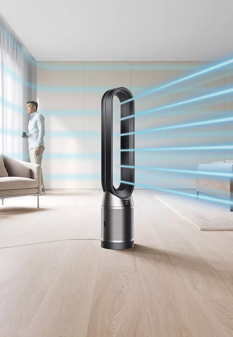 Buy Dyson Dyson Purifier Cool ™ Air Purifier Fan TP07 (Black/Nickel) 2024 Online | ZALORA Philippines