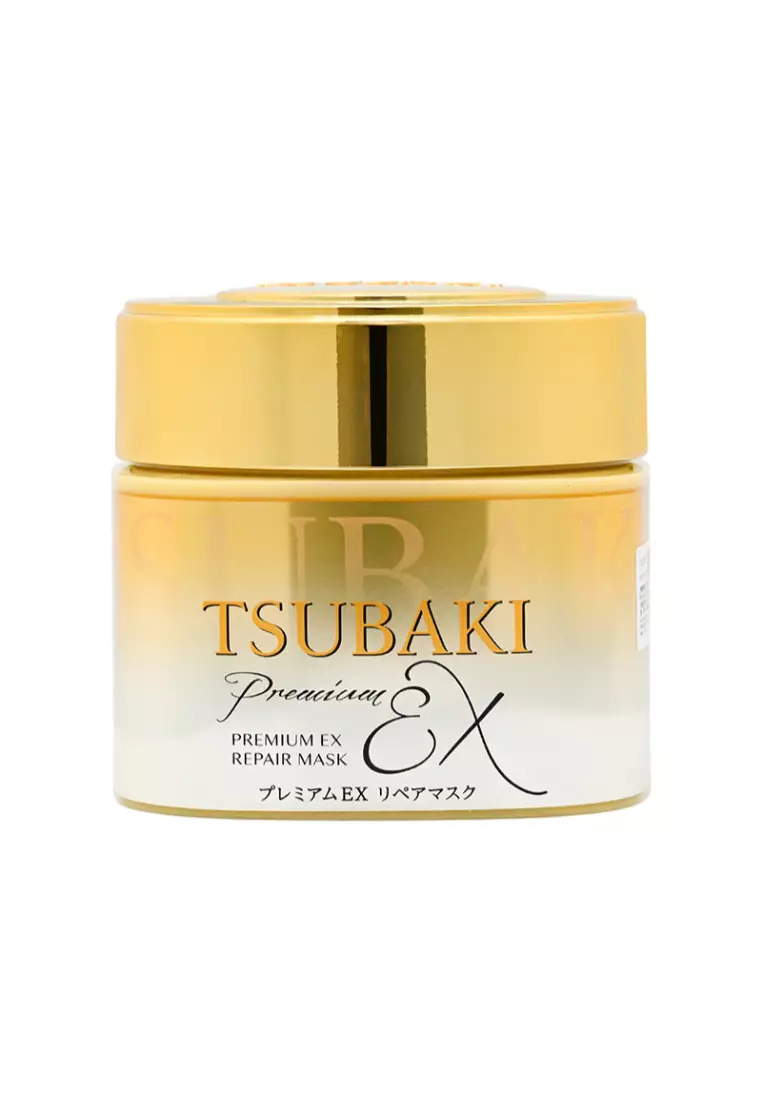 TSUBAKI Premium Ex Repair Mask (180g) 180g